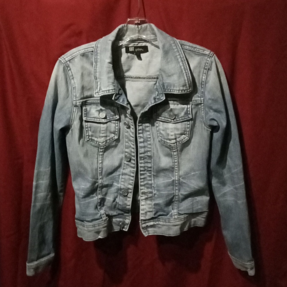 Jean jacket